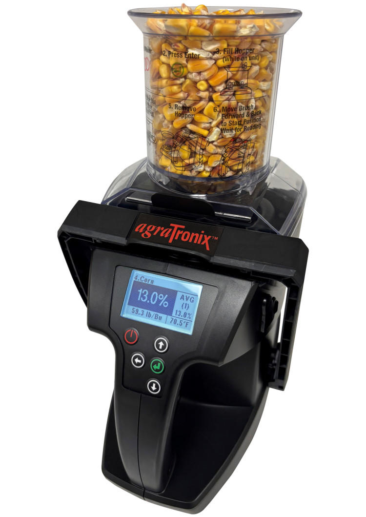 Ag-MAC PLUS | Precision Scale & Controls