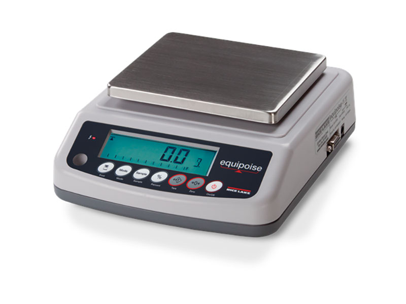 Equipoise Series Balance | Precision Scale & Controls